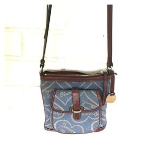 Cross body bag